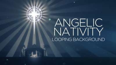 Angelic Nativity Loop