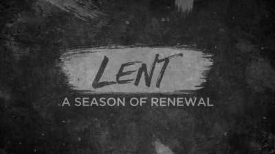 Ashes Rising Lent