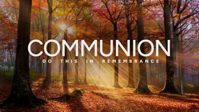 Autumn Light Communion