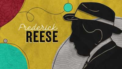 Black History Month 03 Frederick Reese