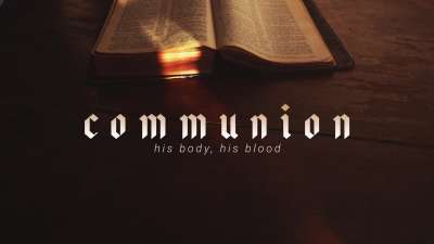 Bible Communion