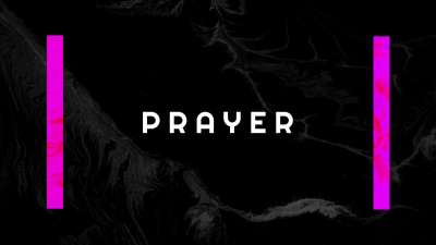 Black Marble Prayer