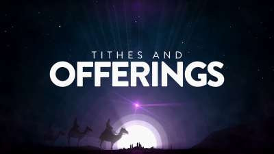 Born Tithes & Offerings