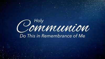 Calm And Bright Communion