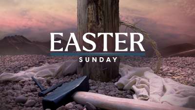 Calvary Easter Sunday