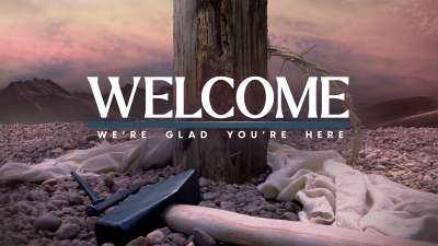 Calvary Welcome