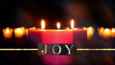 Candlelight Advent Joy