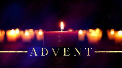 Candlelight Advent Title