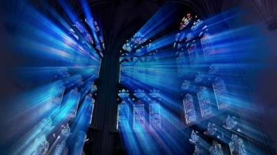 Cathedral Glass 3