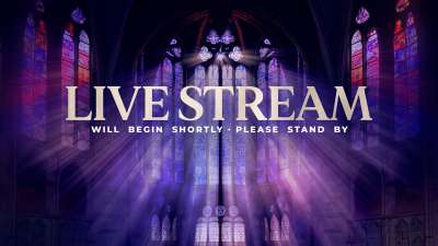 Cathedral Glass Live Stream