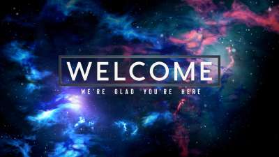 Celestial Welcome