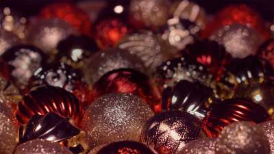 Christmas Bulbs 1