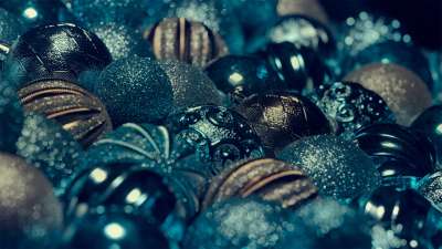 Christmas Bulbs 10