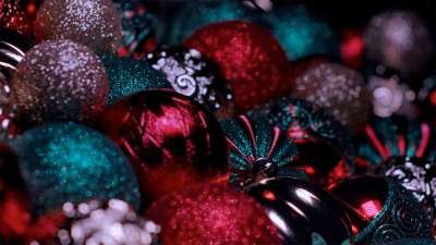 Christmas Bulbs 2