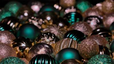 Christmas Bulbs 3