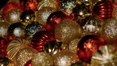 Christmas Bulbs 6