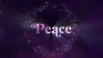 Christmas Glow Advent Peace