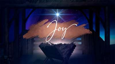 Christmas Hope Advent Joy