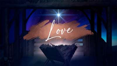 Christmas Hope Advent Love