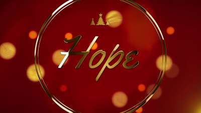 Christmas Hope Loop Vol 6