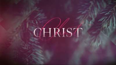 Christmas Journey Advent Christ