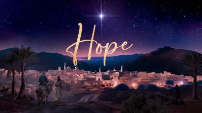 Christmas Journey Hope