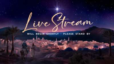 Christmas Journey Live Stream