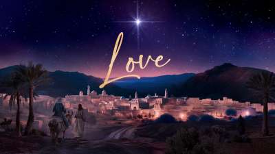 Christmas Journey Love