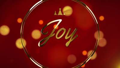 Christmas Joy Loop Vol 6