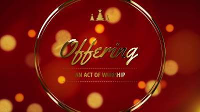 Christmas Offering Loop Vol 6