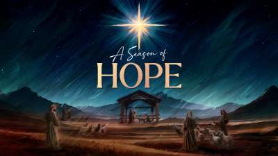 Christmas Story Hope