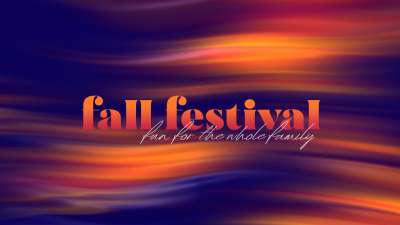 Chroma Waves Fall Festival