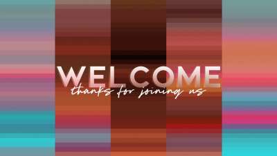 Chromatic Welcome 02