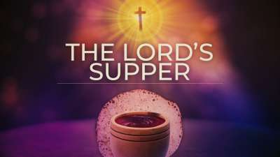 Communion Lords Supper Loop Vol2