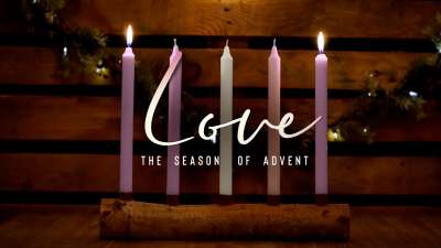 Country Advent Love