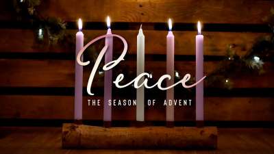 Country Advent Peace