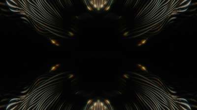 Dark Strings 9 Mirror