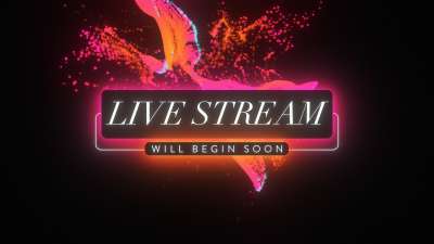 Deep Glow Live Stream