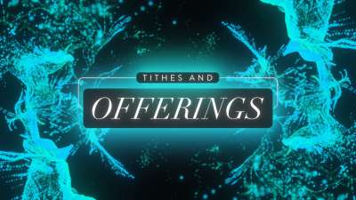 Deep Glow Tithes and Offerings