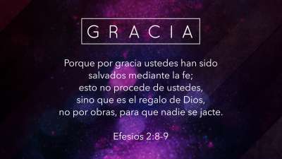 Discover Grace Ephesians Spanish