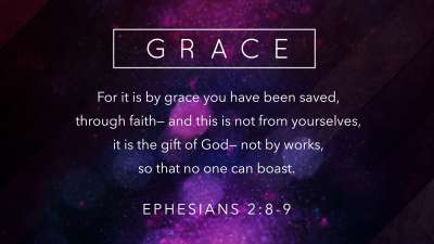 Discover Grace Ephesians