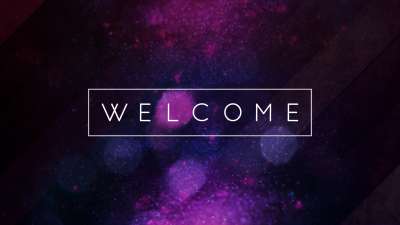 Discover Grace Welcome