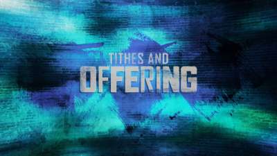 Downtown Tithes and Offering