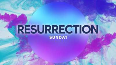 Easter Haze Resurrection Sunday