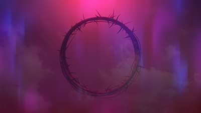 Easter Journey Crown Of Thorns 04