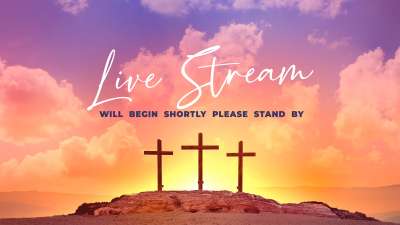 Easter Sunday Live Stream