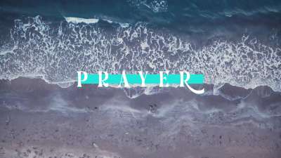 Endless Horizon Prayer