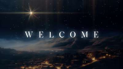 Epiphany Wonder Welcome