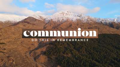 Erseke Mountains Communion