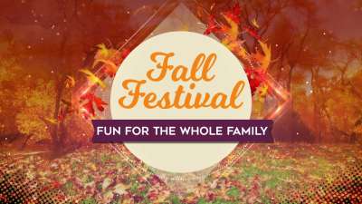 Fall Festival Loop Volume 2